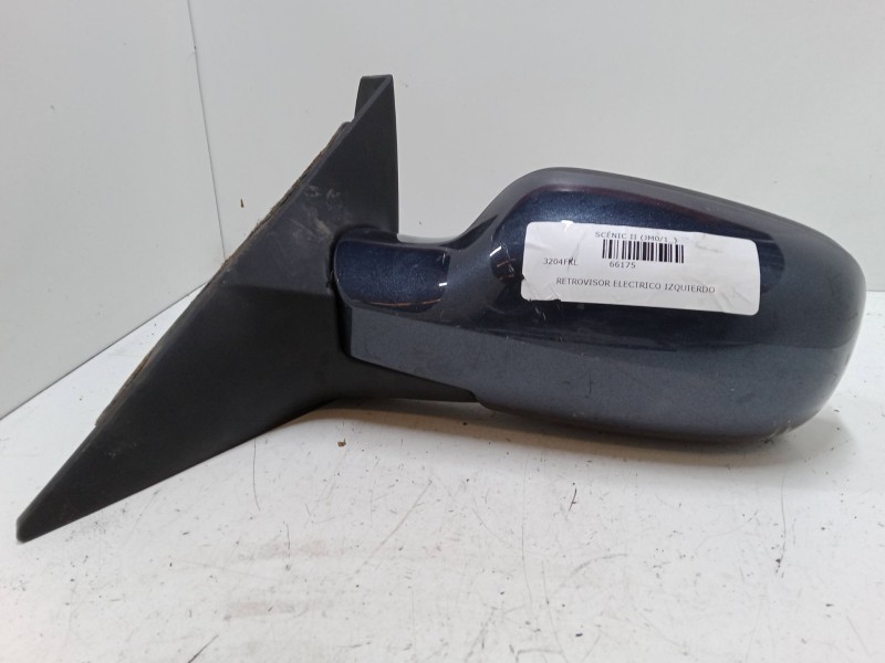 Recambio de retrovisor electrico izquierdo para renault scénic ii (jm0/1_) 1.6 16v (jm1r) referencia OEM IAM    Recambio de retrovisor electrico izquierdo para renault scénic ii (jm0/1_) 1.6 16v (jm1r) referencia OEM IAM