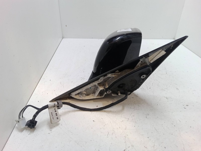 Recambio de retrovisor electrico derecho abatible para mercedes-benz clase e (w212) e 200 cdi / bluetec (212.005, 212.006) refer