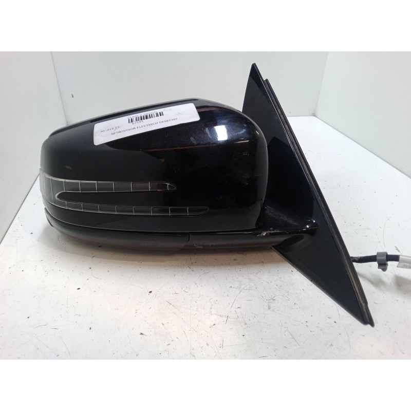 Recambio de retrovisor electrico derecho abatible para mercedes-benz clase e (w212) e 200 cdi / bluetec (212.005, 212.006) refer