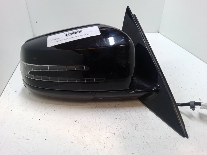Recambio de retrovisor electrico derecho abatible para mercedes-benz clase e (w212) e 200 cdi / bluetec (212.005, 212.006) refer