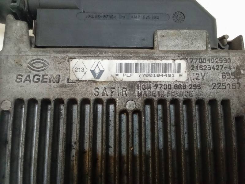 CENTRALITA MOTOR UCE 7700104481 