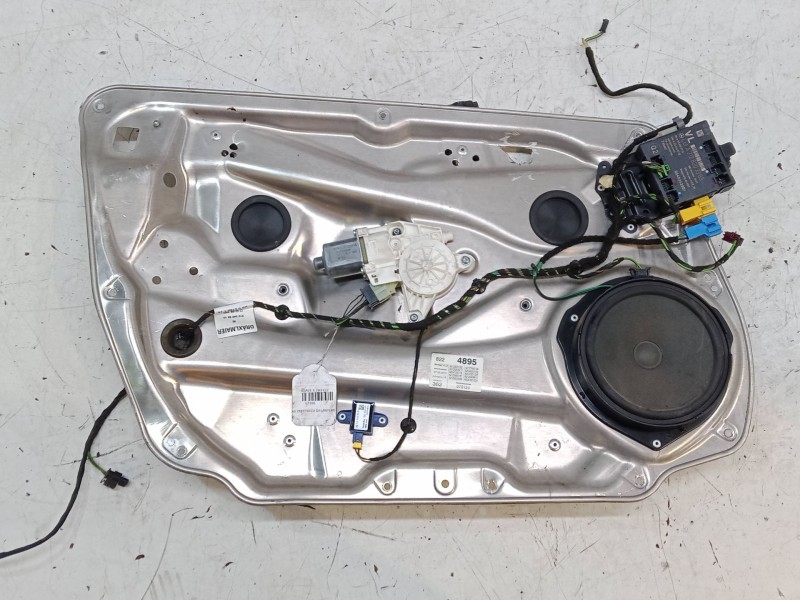 Recambio de elevalunas electrico delantero izquierdo para mercedes-benz clase e (w212) e 200 cdi / bluetec (212.005, 212.006) re