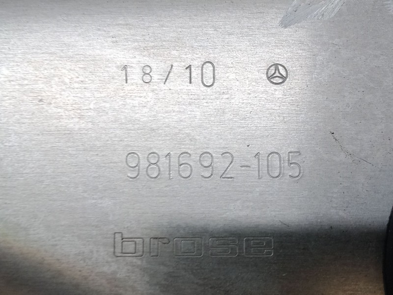 Recambio de elevalunas electrico delantero izquierdo para mercedes-benz clase e (w212) e 200 cdi / bluetec (212.005, 212.006) re