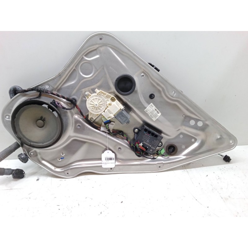 Recambio de elevalunas electrico trasero derecho para mercedes-benz clase e (w212) e 200 cdi / bluetec (212.005, 212.006) refere