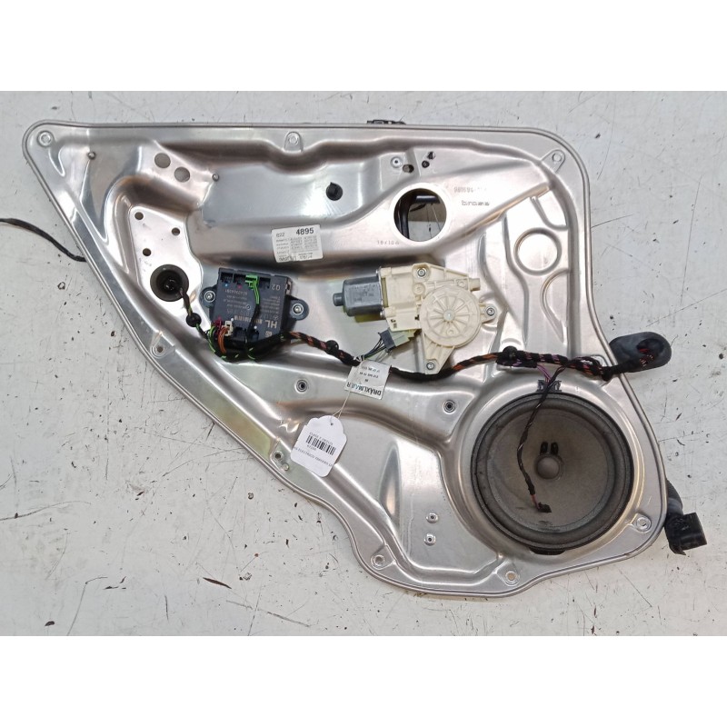 Recambio de elevalunas electrico trasero izquierdo para mercedes-benz clase e (w212) e 200 cdi / bluetec (212.005, 212.006) refe