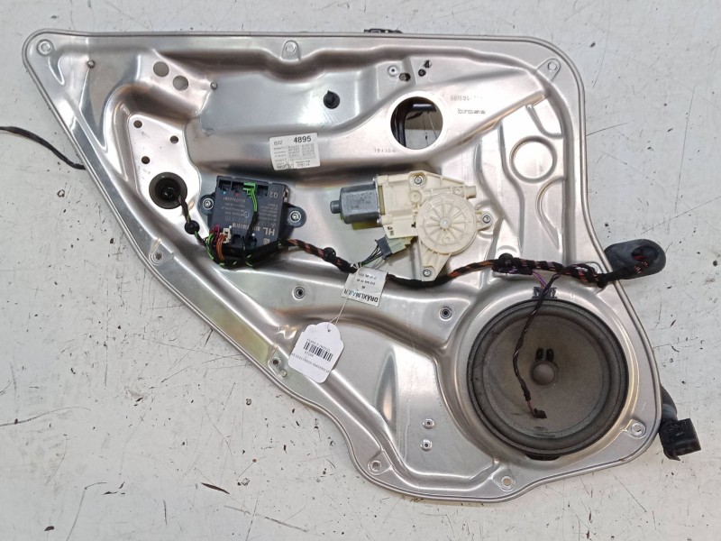 Recambio de elevalunas electrico trasero izquierdo para mercedes-benz clase e (w212) e 200 cdi / bluetec (212.005, 212.006) refe