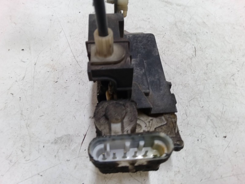 Recambio de cerradura puerta delantera izquierda para fiat ducato autobús (250_) 130 multijet 2,3 d referencia OEM IAM   