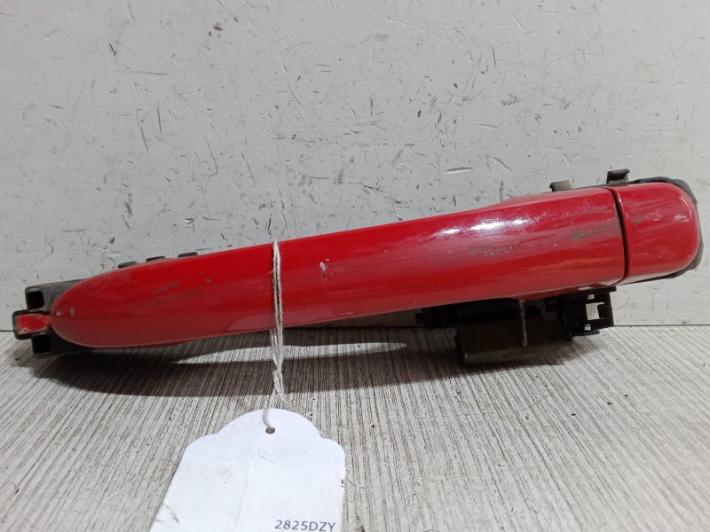Recambio de maneta exterior puerta delantera derecha para fiat stilo multi wagon (192_) 1.6 16v referencia OEM IAM   