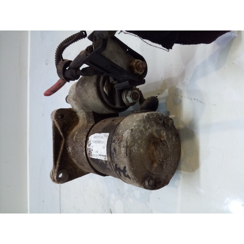 Recambio de motor arranque para fiat punto (188_) 1.2 60 (188.030, .050, .130, .150, .230, .250) referencia OEM IAM 46636R10A882