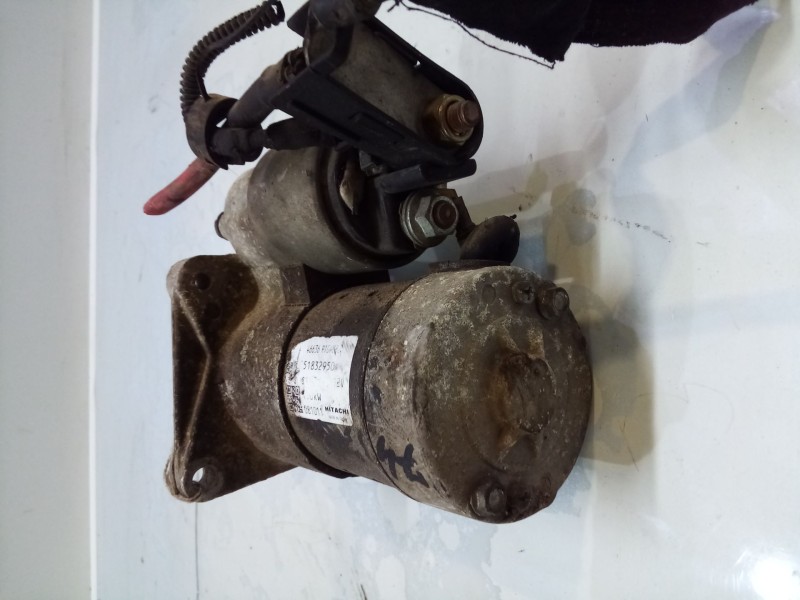 Recambio de motor arranque para fiat punto (188_) 1.2 60 (188.030, .050, .130, .150, .230, .250) referencia OEM IAM 46636R10A882