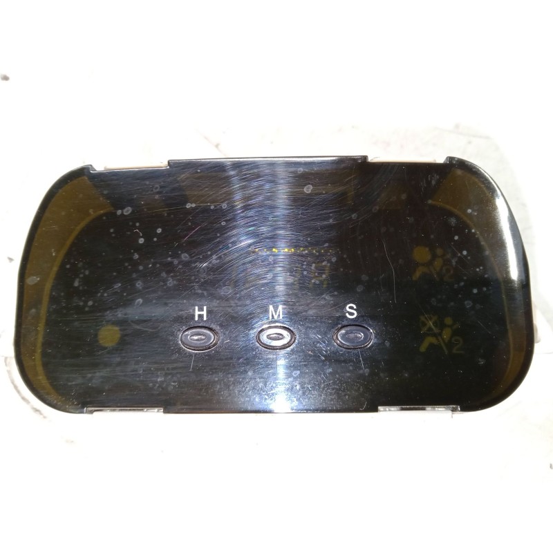 Recambio de pantalla interior reloj para chevrolet aveo / kalos hatchback (t250, t255) 1.2 referencia OEM IAM 96945866  