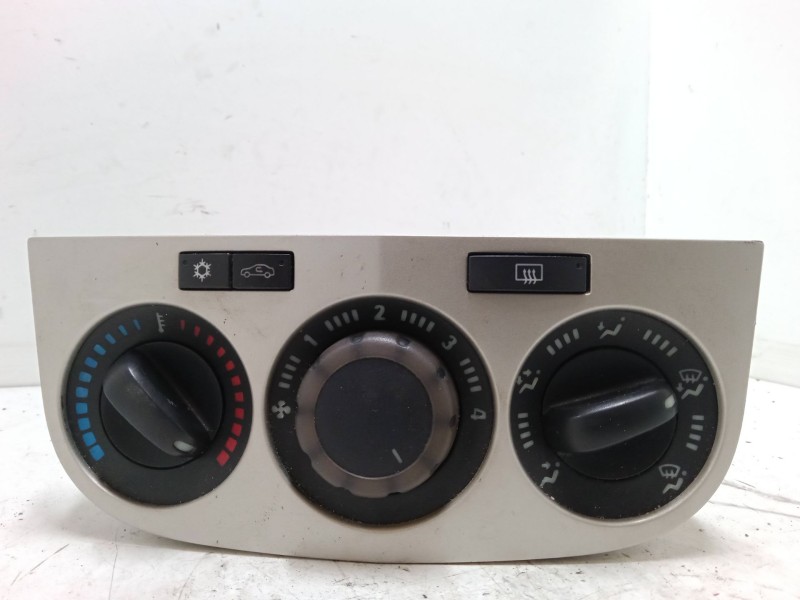 Recambio de mando calefaccion / a/a para opel corsa d (s07) 1.3 cdti (l08, l68) referencia OEM IAM 466119570  5E094010