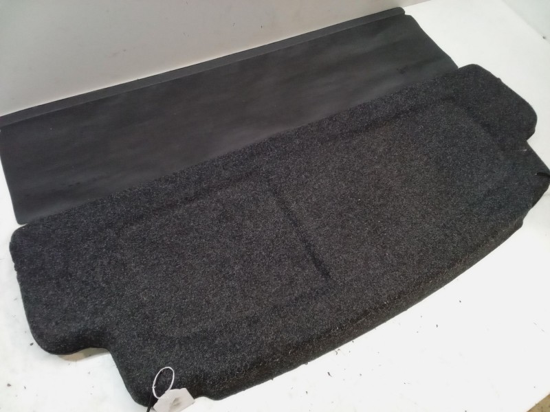 Recambio de bandeja trasera para nissan note (e11, ne11) 1.5 dci referencia OEM IAM   