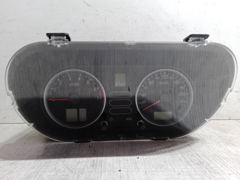 Recambio de cuadro instrumentos para ford fiesta v (jh_, jd_) 1.4 16v referencia OEM IAM 4S6F10849   Recambio de cuadro instrumentos para ford fiesta v (jh_, jd_) 1.4 16v referencia OEM IAM 4S6F10849