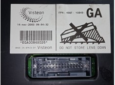 Recambio de cuadro instrumentos para ford fiesta v (jh_, jd_) 1.4 16v referencia OEM IAM 4S6F10849   2