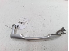 Recambio de maneta exterior puerta delantera izquierda para renault laguna ii (bg0/1_) 2.2 dci (bg0f) referencia OEM IAM