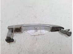 Recambio de maneta exterior puerta trasera derecha para renault laguna ii (bg0/1_) 2.2 dci (bg0f) referencia OEM IAM
