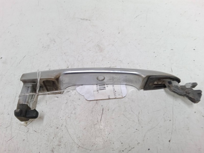 Recambio de maneta exterior puerta trasera derecha para renault laguna ii (bg0/1_) 2.2 dci (bg0f) referencia OEM IAM    Recambio de maneta exterior puerta trasera derecha para renault laguna ii (bg0/1_) 2.2 dci (bg0f) referencia OEM IAM