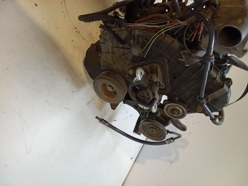 Recambio de motor completo para opel astra f station wagon (t92) 1.7 tds (f35, m35) referencia OEM IAM    Recambio de motor completo para opel astra f station wagon (t92) 1.7 tds (f35, m35) referencia OEM IAM