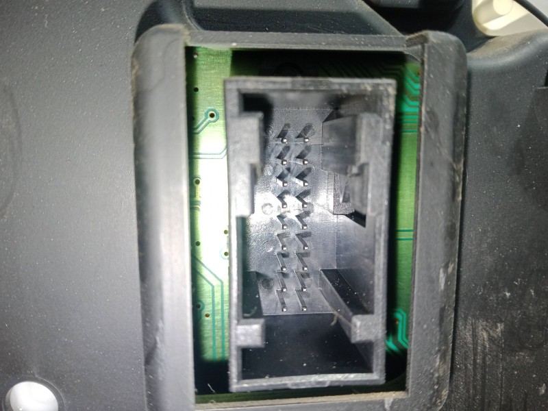 Recambio de cuadro instrumentos para citroën xsara coupé (n0) 1.6 16v referencia OEM IAM P9645745080B00   Recambio de cuadro instrumentos para citroën xsara coupé (n0) 1.6 16v referencia OEM IAM P9645745080B00