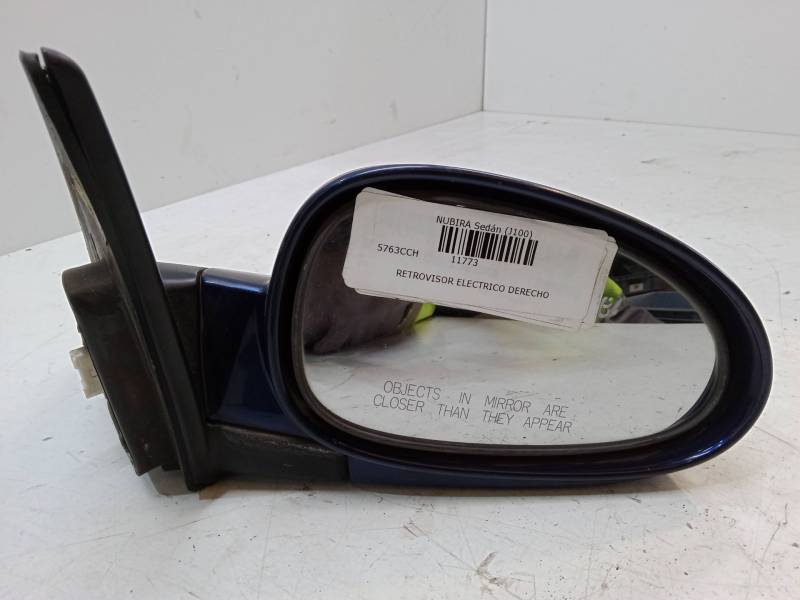 RETROVISOR ELECTRICO DERECHO 