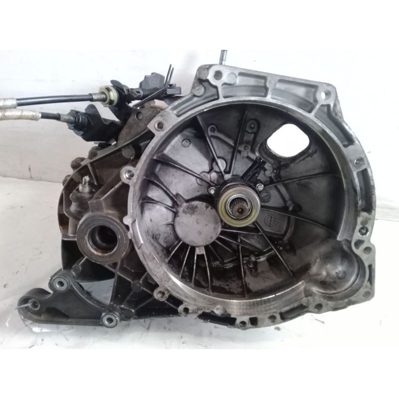 Recambio de caja de cambios manual 5 velocidades para ford transit connect (p65_, p70_, p80_) 1.8 tdci referencia OEM IAM XS4R7F