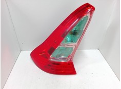 Recambio de piloto trasero izquierdo para citroën c4 coupé (la_) 1.6 16v referencia OEM IAM 9646801777  