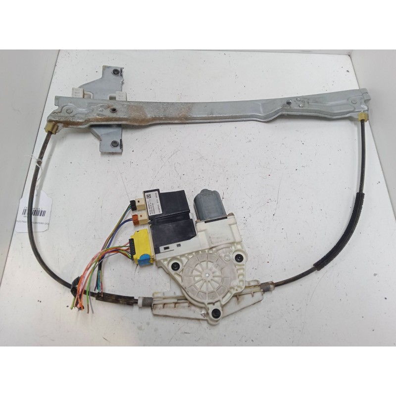 Recambio de elevalunas electrico delantero izquierdo para citroën c4 coupé (la_) 1.6 16v referencia OEM IAM 503620100100  
