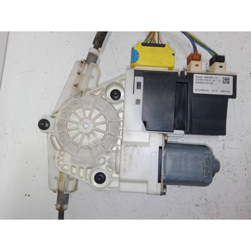 Recambio de elevalunas electrico delantero izquierdo para citroën c4 coupé (la_) 1.6 16v referencia OEM IAM 503620100100  