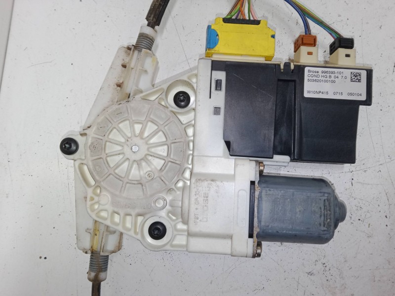 Recambio de elevalunas electrico delantero izquierdo para citroën c4 coupé (la_) 1.6 16v referencia OEM IAM 503620100100  