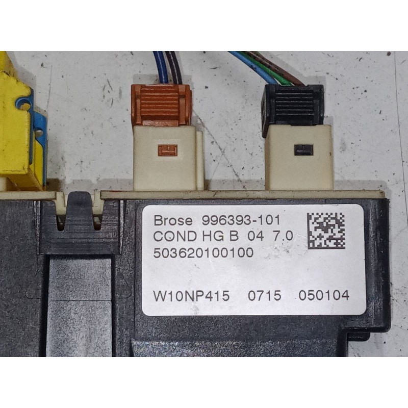Recambio de elevalunas electrico delantero izquierdo para citroën c4 coupé (la_) 1.6 16v referencia OEM IAM 503620100100  