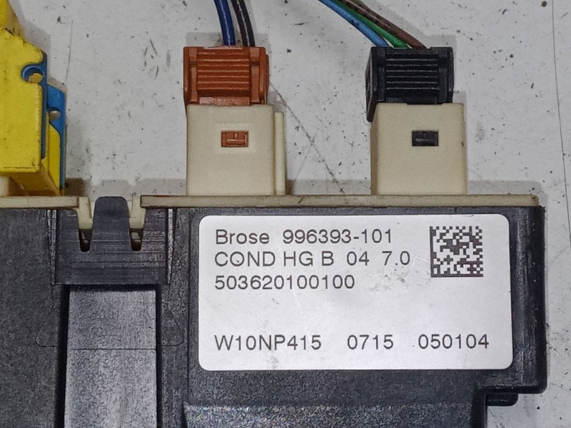 Recambio de elevalunas electrico delantero izquierdo para citroën c4 coupé (la_) 1.6 16v referencia OEM IAM 503620100100  