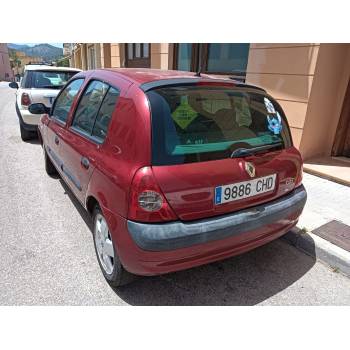 RENAULT CLIO II (BB_, CB_)