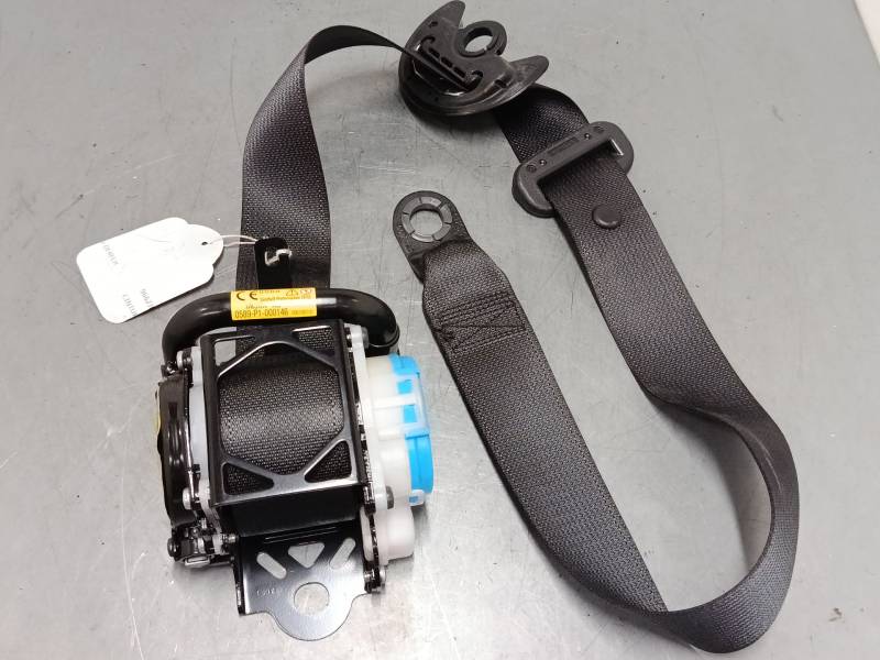CINTURON SEGURIDAD DELANTERO DERECHO 308043299JN7 