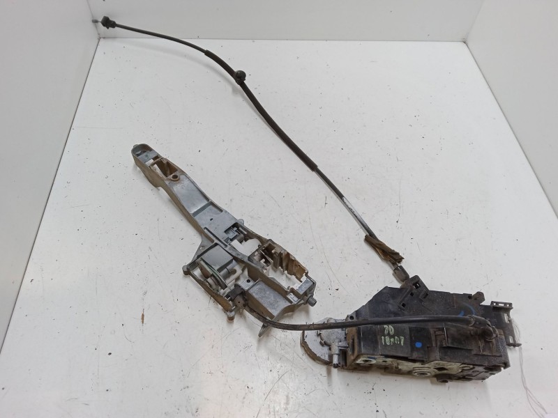 Recambio de cerradura puerta delantera derecha para peugeot 207/207+ (wa_, wc_) 1.4 hdi referencia OEM IAM   