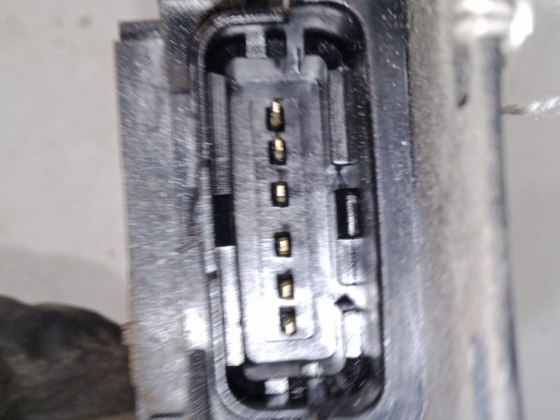 Recambio de cerradura puerta delantera derecha para peugeot 207/207+ (wa_, wc_) 1.4 hdi referencia OEM IAM   