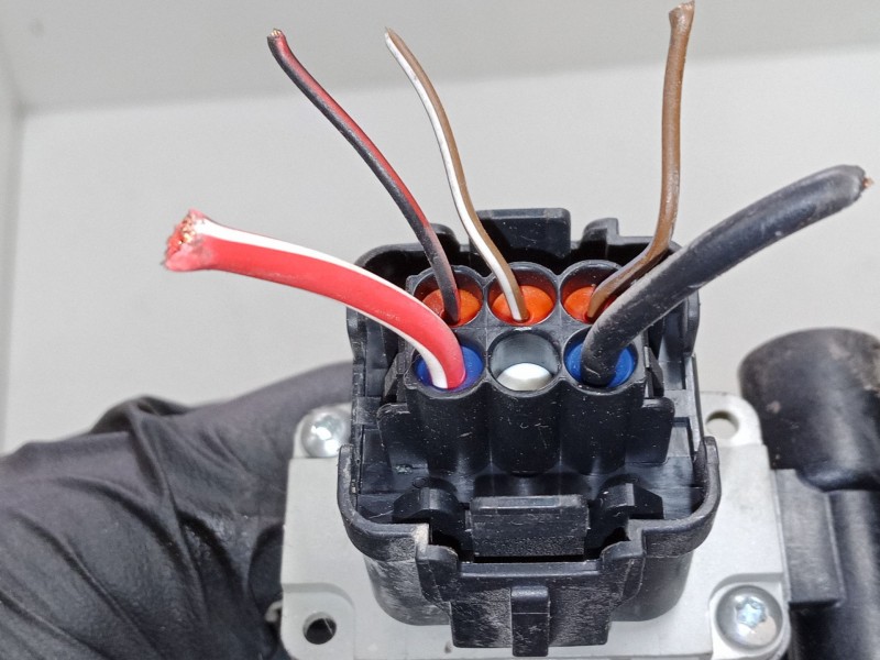 Recambio de elevalunas electrico delantero izquierdo para erke erke opel combo opel combo referencia OEM IAM 51810880  