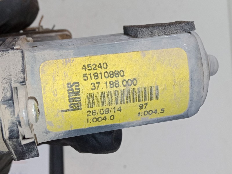 Recambio de elevalunas electrico delantero izquierdo para erke erke opel combo opel combo referencia OEM IAM 51810880  