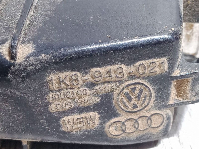 Recambio de piloto matricula para seat ibiza v (kj1, kjg) 1.0 tsi referencia OEM IAM 1K8943021  