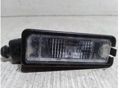 Recambio de piloto matricula para seat ibiza v (kj1, kjg) 1.0 tsi referencia OEM IAM 1K8943021  