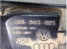 Recambio de piloto matricula para seat ibiza v (kj1, kjg) 1.0 tsi referencia OEM IAM 1K8943021   2