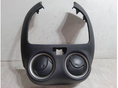 Recambio de consola central superior para nissan micra iv (k13k, k13kk) 1.2 referencia OEM IAM 682601HA0A  