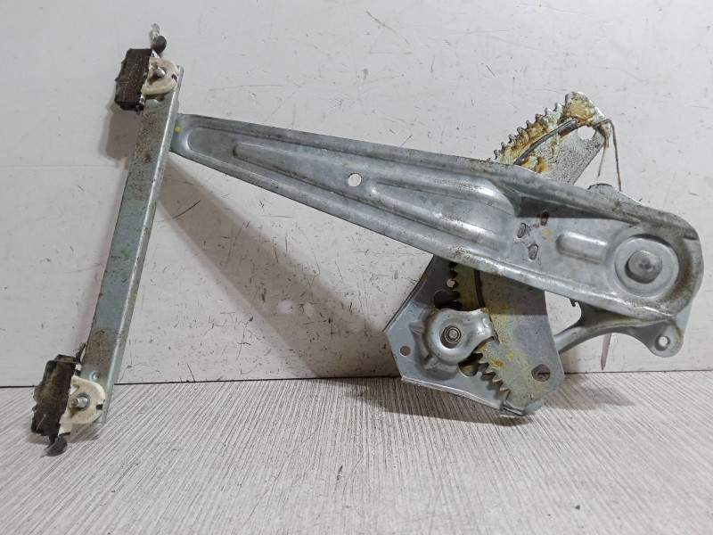 Recambio de elevalunas trasero derecho para nissan micra iv (k13k, k13kk) 1.2 referencia OEM IAM   