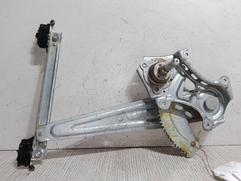 Recambio de elevalunas trasero derecho para nissan micra iv (k13k, k13kk) 1.2 referencia OEM IAM   