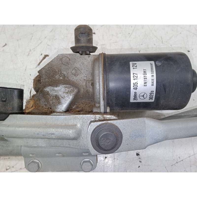 Recambio de motor limpia delantero para mercedes-benz clase a (w169) a 180 cdi (169.007, 169.307) referencia OEM IAM 405127  