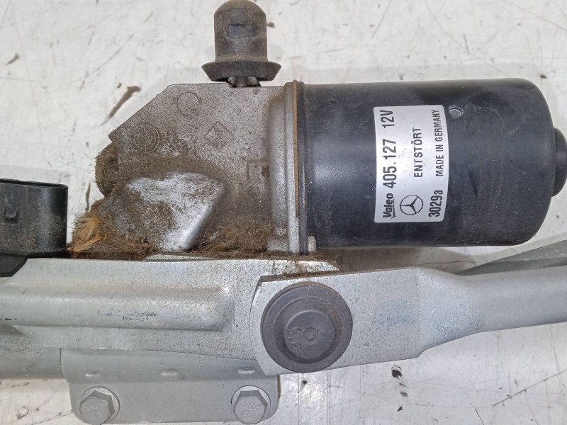 Recambio de motor limpia delantero para mercedes-benz clase a (w169) a 180 cdi (169.007, 169.307) referencia OEM IAM 405127  