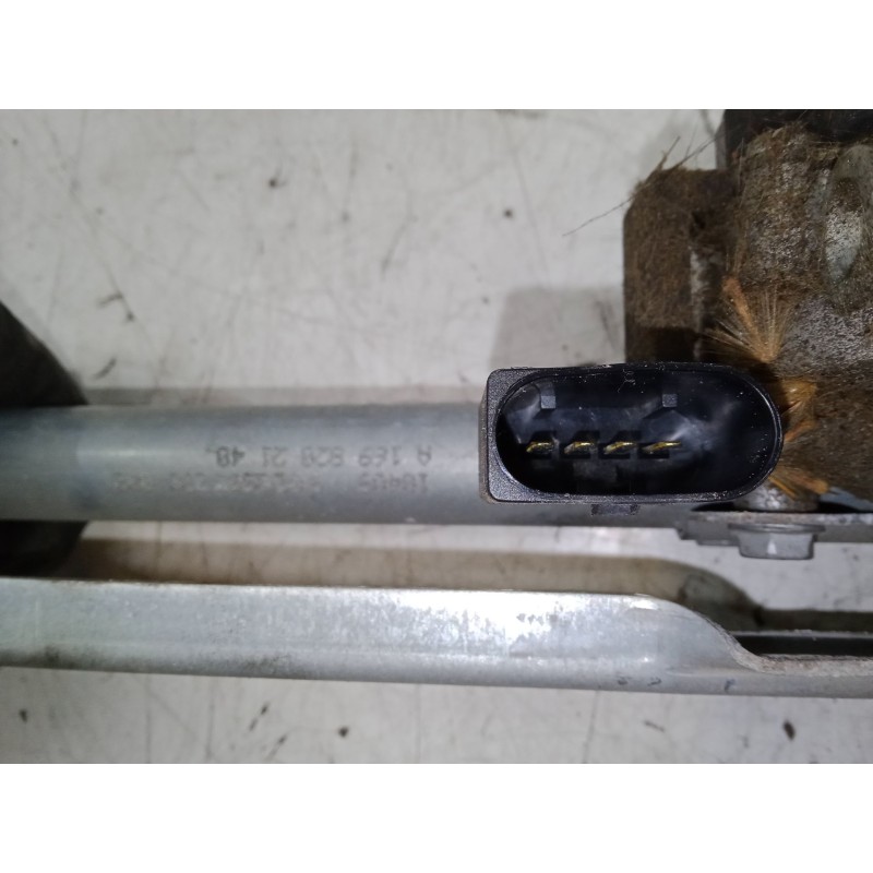 Recambio de motor limpia delantero para mercedes-benz clase a (w169) a 180 cdi (169.007, 169.307) referencia OEM IAM 405127  