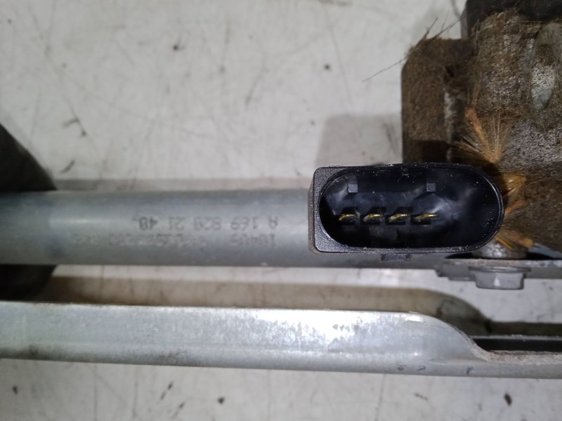 Recambio de motor limpia delantero para mercedes-benz clase a (w169) a 180 cdi (169.007, 169.307) referencia OEM IAM 405127  