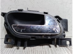 Recambio de maneta interior puerta delantera derecha para citroën c4 picasso i monospace (ud_) 1.6 hdi referencia OEM IAM   
