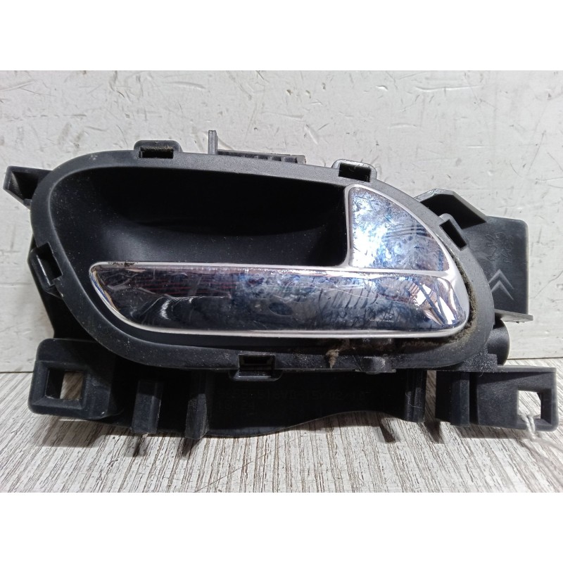 Recambio de maneta interior puerta delantera derecha para citroën c4 picasso i monospace (ud_) 1.6 hdi referencia OEM IAM   